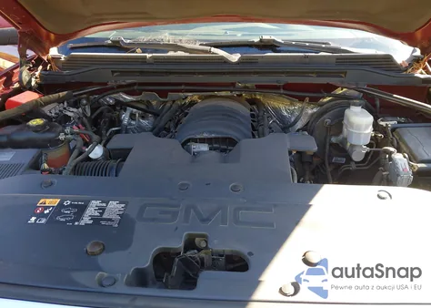 2014 GMC Sierra 1500 Sle from USA, damaged, VIN 3GTP1UEC9EG550032